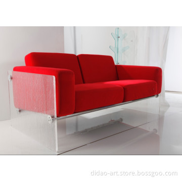 Acrylic Sofa 800-2A